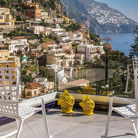 Villa Positamy Positano Exterior foto